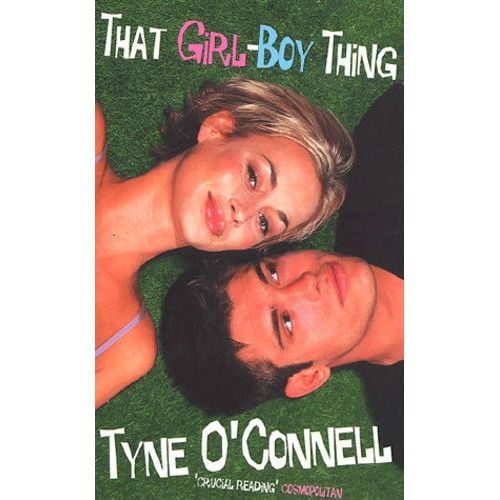 That Girl-Boy Thing   de O'Connell Tyne  Format Poche 