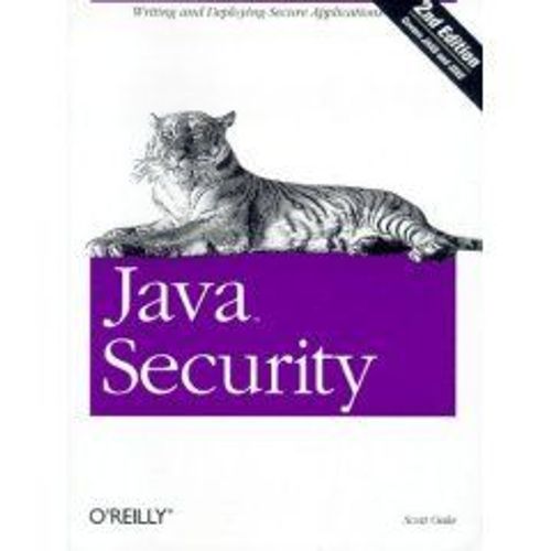 Java Security    Format Broch 