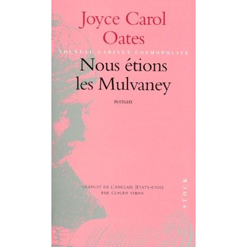 Nous Etions Les Mulvaney    Format Grand Format 