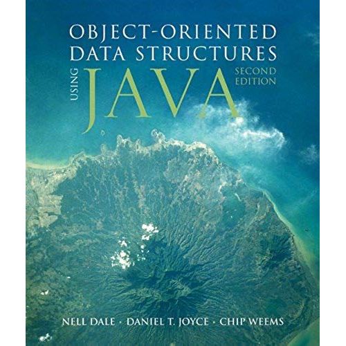 Object Oriented Data Structures Usi   de Dale 