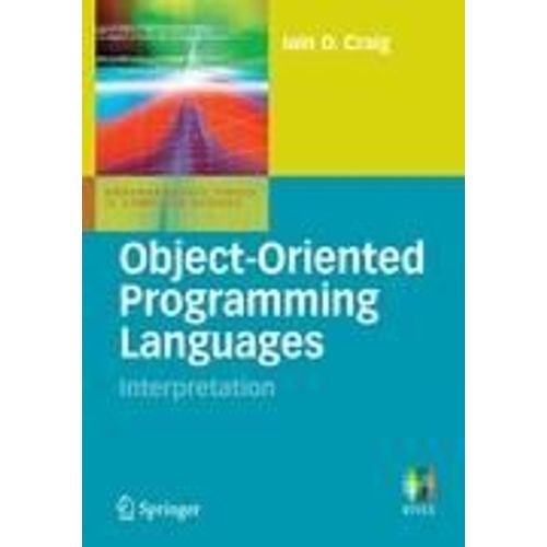 Object-Oriented Programming Languages: Interpretation    Format Broch 