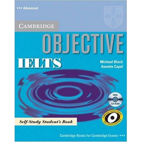 Objective Ielts Advanced - Self-Study Student's Book With Cd-Rom   de Cambridge University Press null  Format Broch 