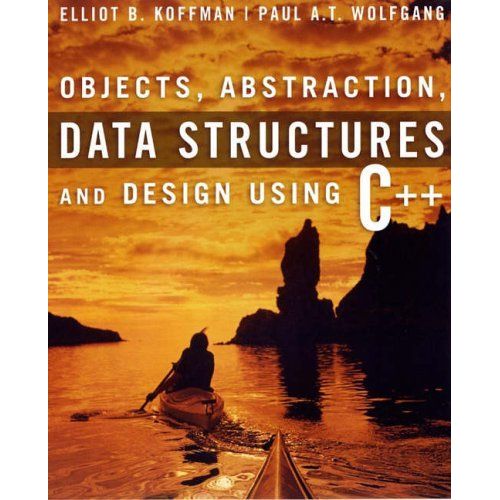 Objects, Abstraction, Data Structures And Design    Format Broch 