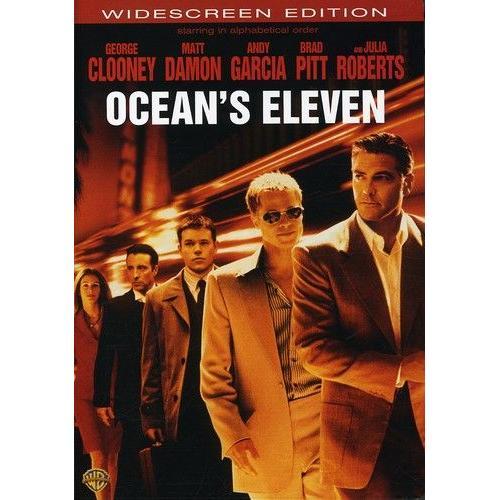 Ocean's Eleven  - Blu-Ray