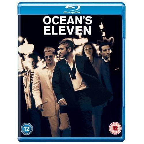 Ocean's Eleven  - Blu-Ray