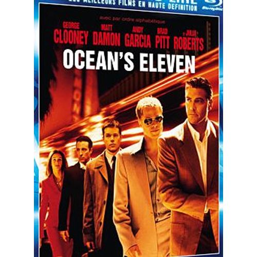 Ocean's Eleven [Blu-Ray]