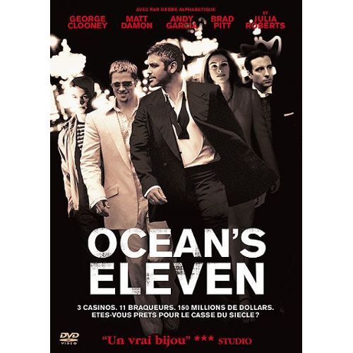 Ocean's Eleven de Steven Soderbergh