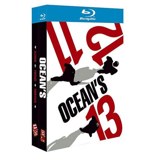 Ocean's Eleven Twelve Thirteen de Steven Soderbergh