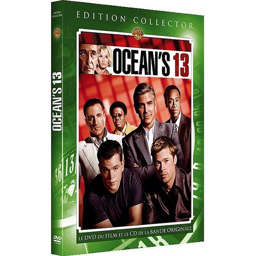 Ocean's Thirteen - dition Collector
