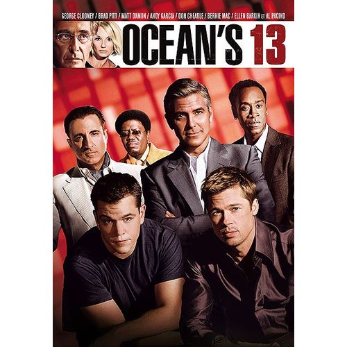 Ocean's Thirteen de Steven Soderbergh