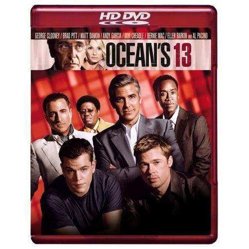 Ocean's Thirteen - HD-DVD - HD-DVD | Rakuten