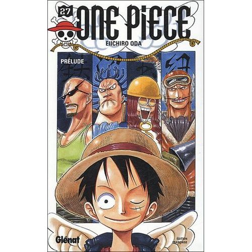 One Piece - 1re dition - Tome 27 : Prlude    Format Tankobon 