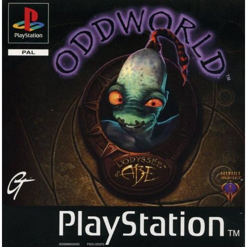 abe oddworld ps1