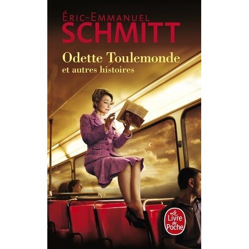 Odette Toulemonde Et Autres Histoires    Format Poche 