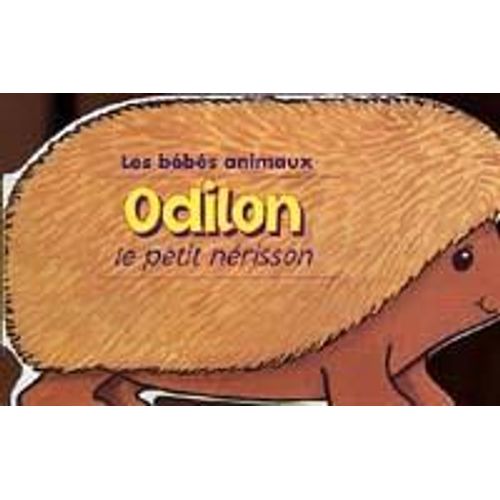 Odilon Le Petit Herisson   