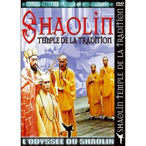 Shaolin, Temple De La Tradition - dition Prestige