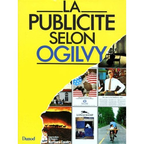 La Publicit Selon Ogilvy   de david ogilvy  Format Broch 