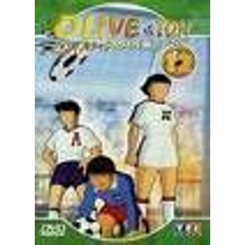 Olive Et Tom - Champions De Foot - Vol. 12 de Hiroyoshi Mitsunobu