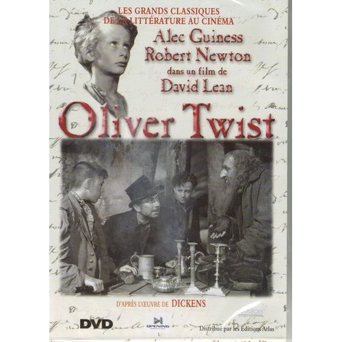 Oliver Twist de Lean David