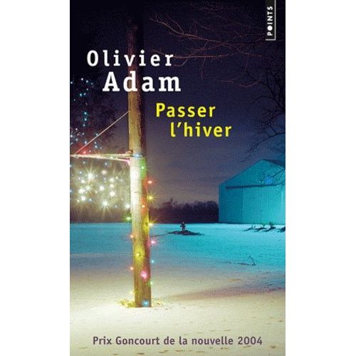 Passer L'hiver    Format Poche 