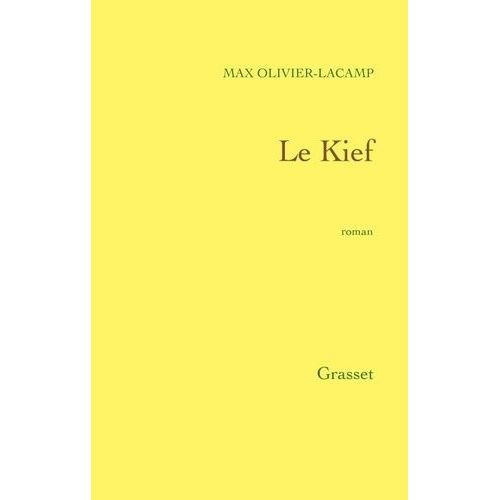 Le Kief    Format Grand Format 