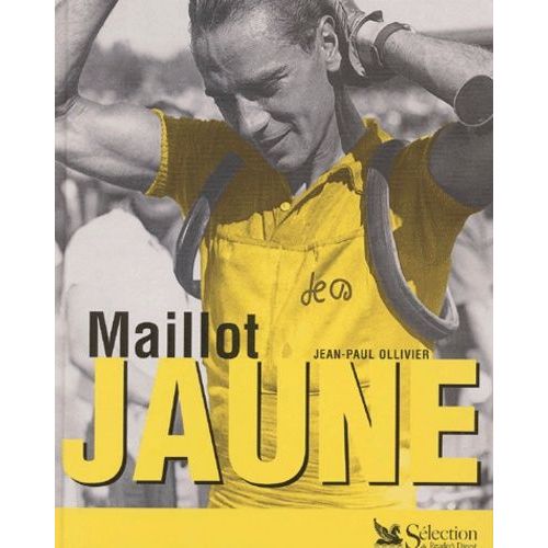 Maillot Jaune    Format Reli 