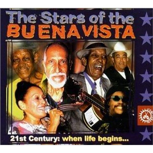 Stars Of The Buena Vista - Portuondo Omara