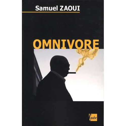 Omnivore   de Zaoui Samuel  Format Beau livre 
