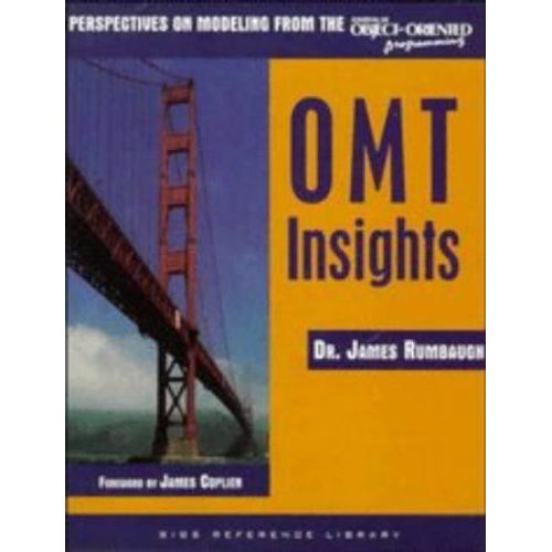 Omt Insights: Perspective On Modeling From The Journal Of Object-Oriented Programming   de James Rumbaugh 
