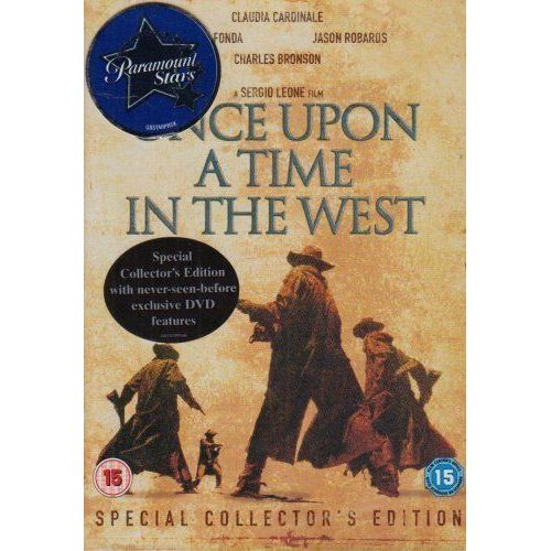 Once Upon A Time In The West (Collector's Edition) de Leone Sergio