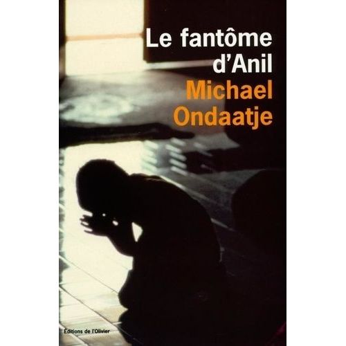 Le Fantme D'anil    Format Beau livre 