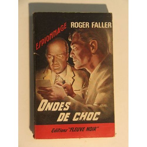 Ondes De Choc   de roger faller