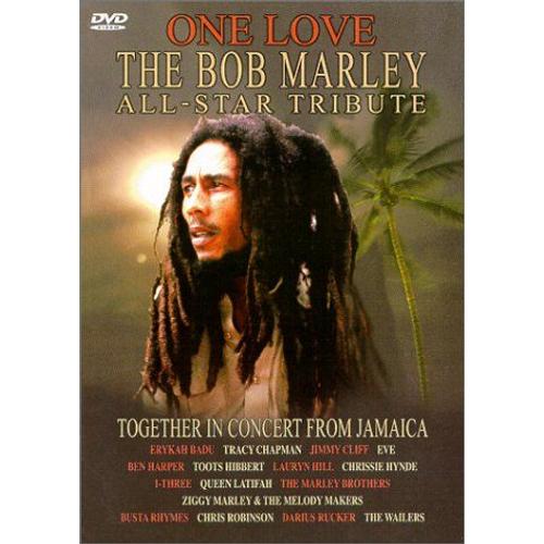 One Love - The Bob Marley All Star Tribute de Pony, Tall