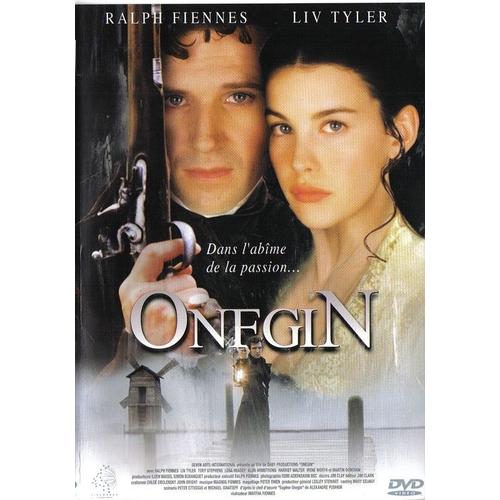 Onegin - Edition Locative de Martha Fiennes