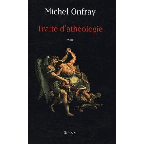 Trait D'athologie - Physique De La Mtaphysique   de michel onfray  Format Broch 