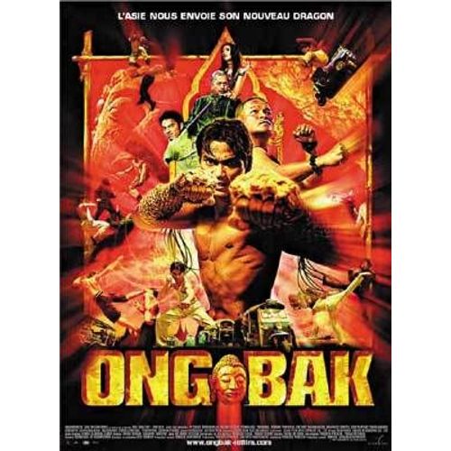 Ong Bak de Prachya Pinkaew
