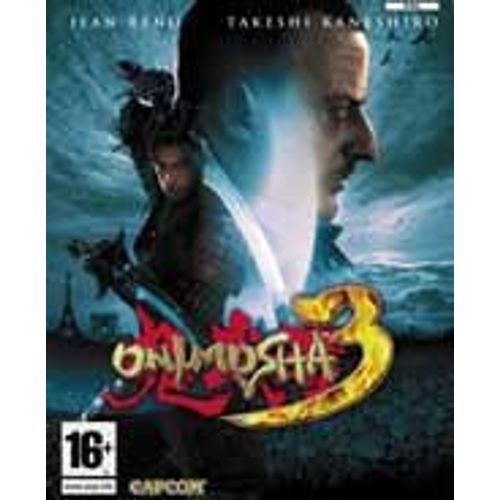 Onimusha 3 Ps2