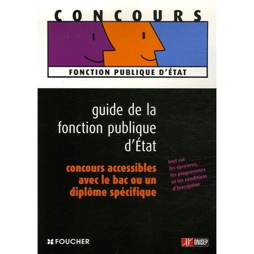 Guide De La Fonction Publique D
