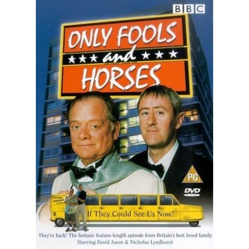 Only Fools And Horses de Mandie Fletcher