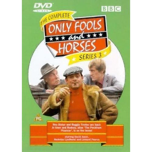Only Fools And Horses de Mandie Fletcher