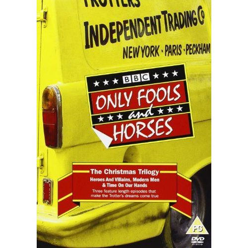 Only Fools And Horses de Mandie Fletcher
