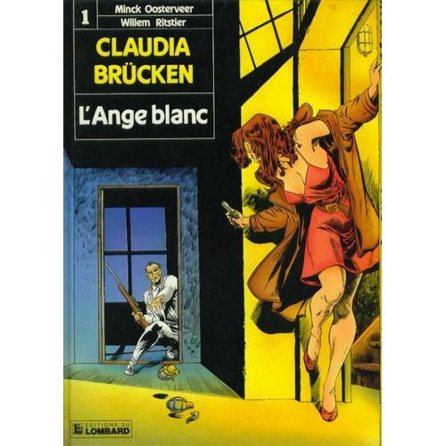 L'ange Blanc Tome 1   de Claudia Brcken  Format Non Precis 