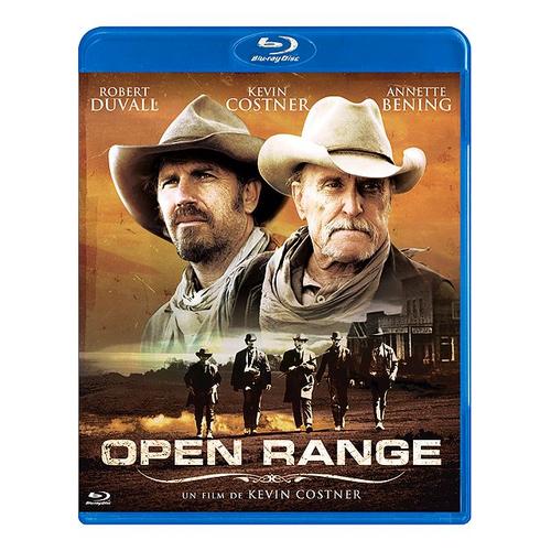 Open Range - Blu-Ray de Kevin Costner