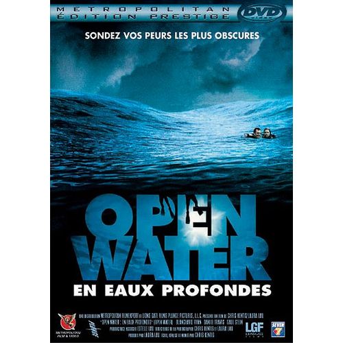 Open Water : En Eaux Profondes - dition Prestige de Chris Kentis