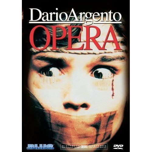 Opera de Dario Argento