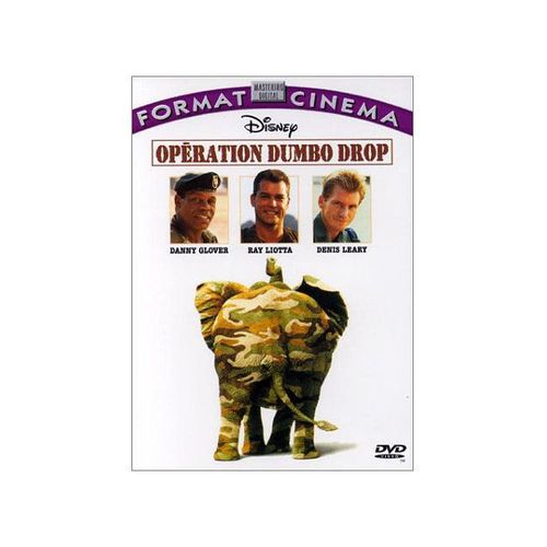 Opration Dumbo Drop de Simon Wincer