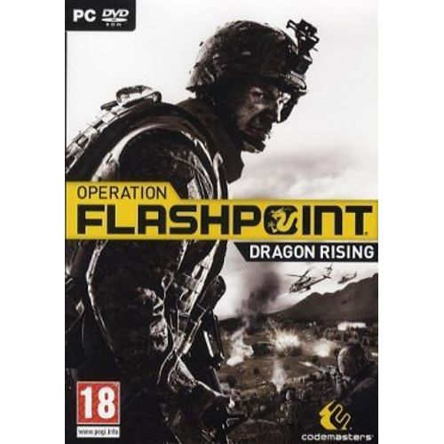 Operation Flashpoint 2 - Dragon Rising Pc