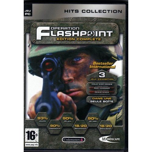 Operation Flashpoint Pc