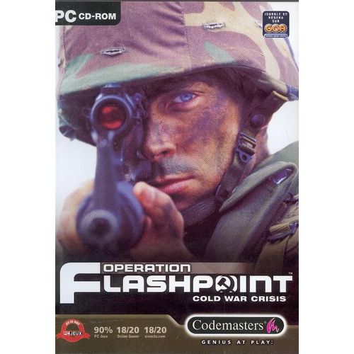 Operation Flashpoint (Nt) Pc