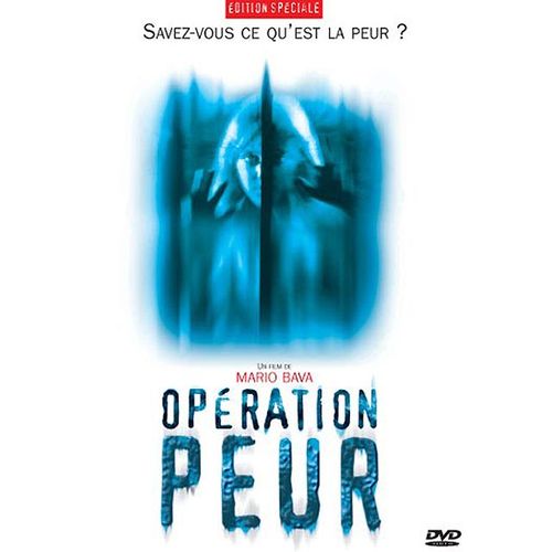 Opration Peur de Mario Bava